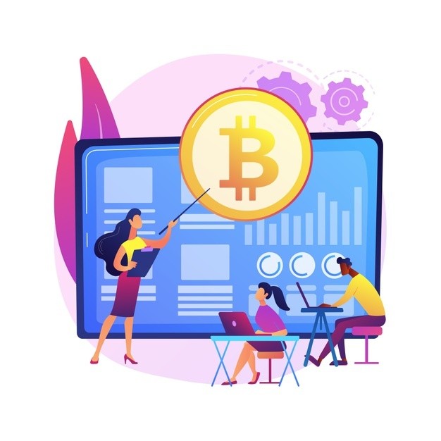 Ready Blockchain startup. Is it worth investing in blockchain development in 2021-2022? NerdySoft software development company blog.