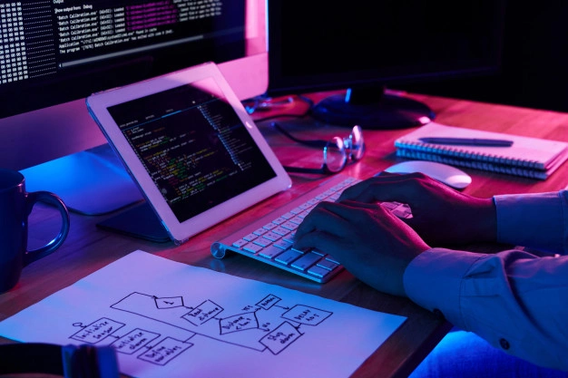 The Strategy and tools to build a neobank. Software development outsourcing options Why NerdySoft for Your Next Neobank Project.